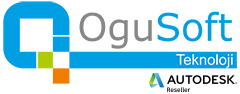 OguSoft Teknoloji Ltd. Şti. | Autodesk Value Added Reseller | Autodesk CAM Certified Partner | +90 212 5767690